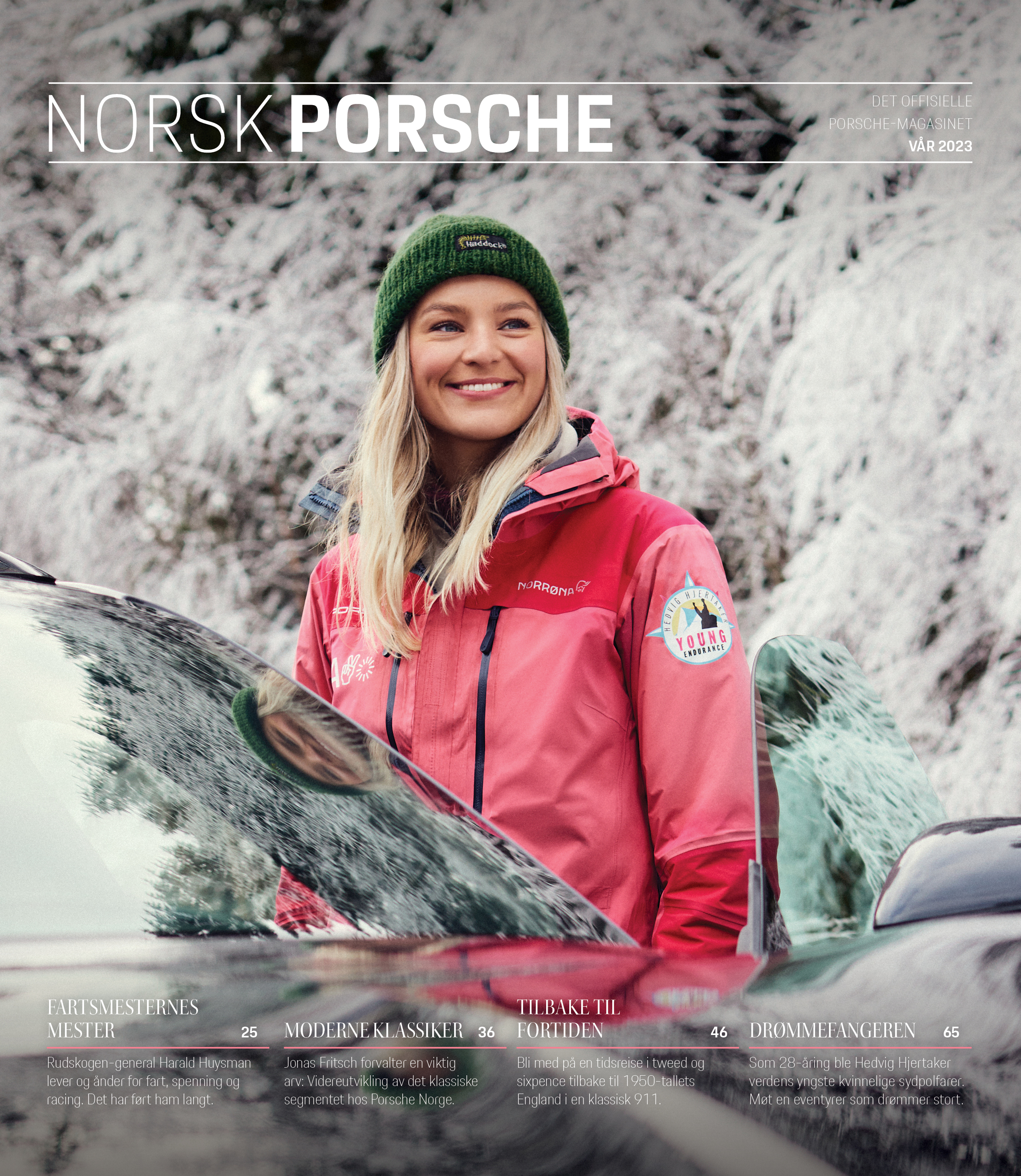 Norsk Porsche 10