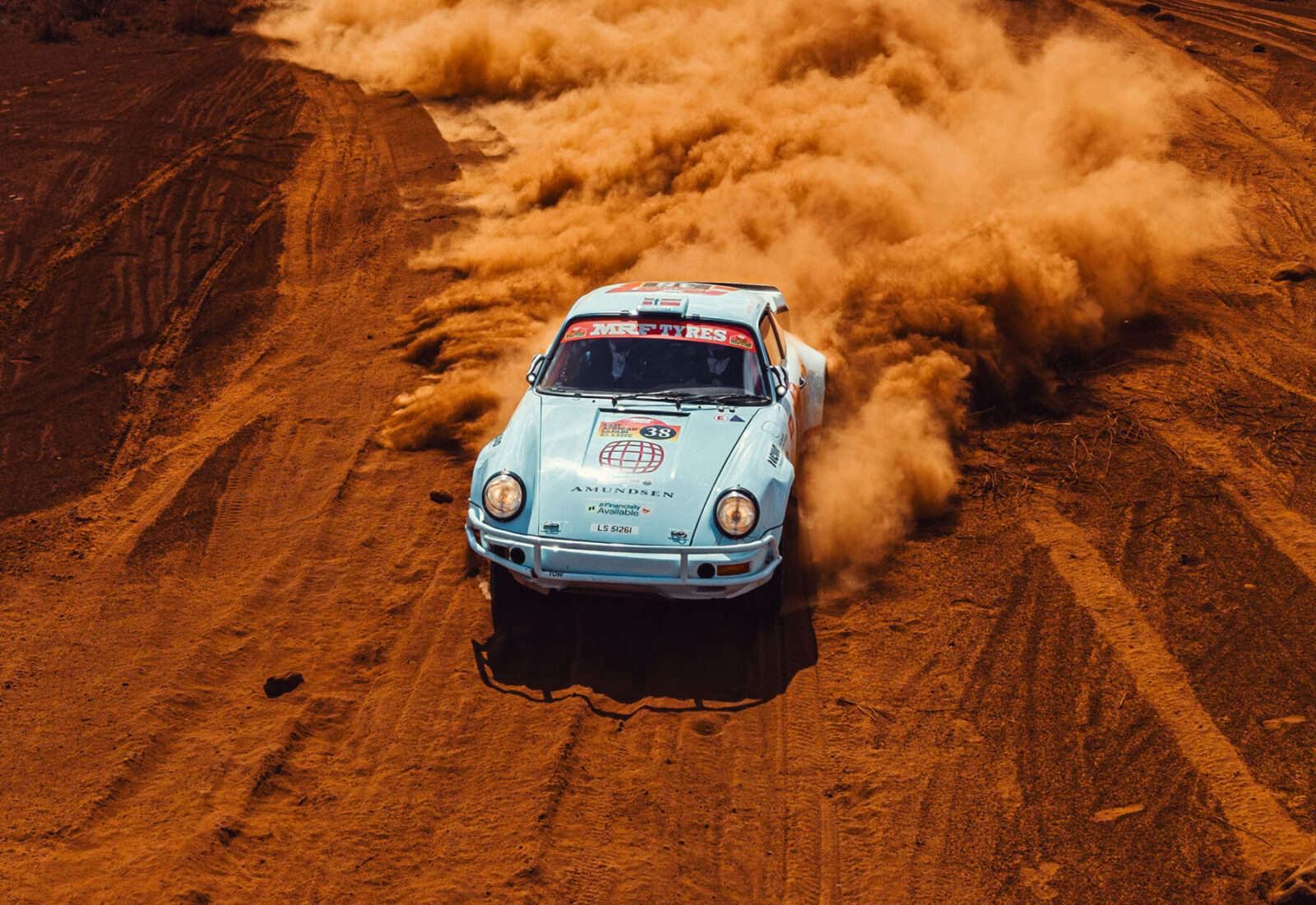 Afrika rally 1
